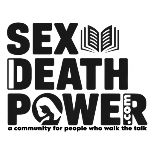 boxed text sex death power