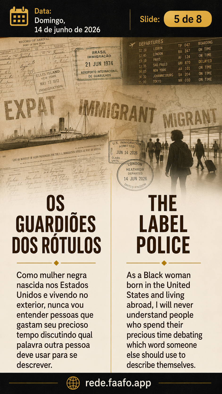 i will not explain why i call myself an expat